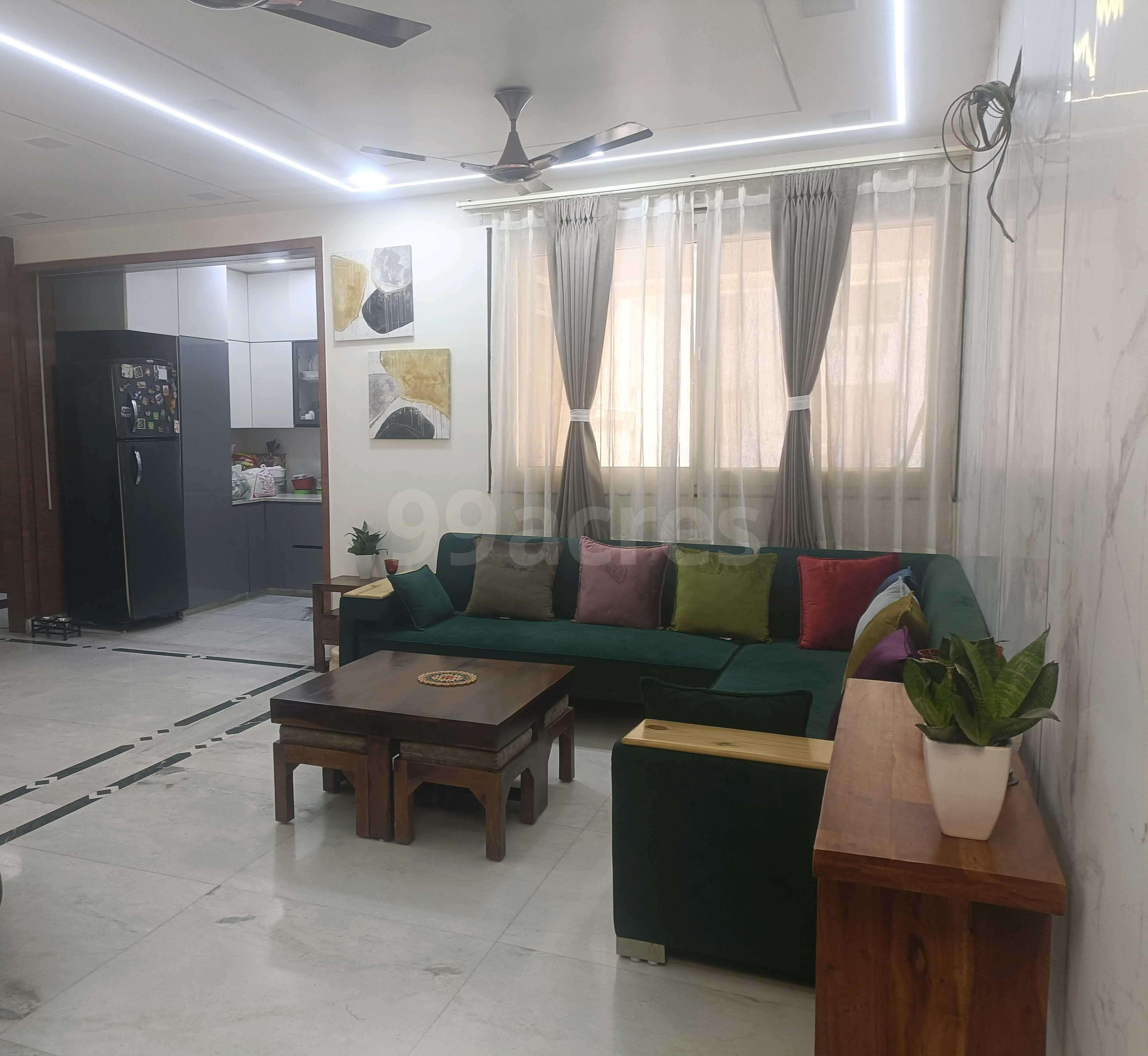 4 BHK Apartment For Resale in Gulistan Apartments Sector 13, Dwarka Delhi 6693975