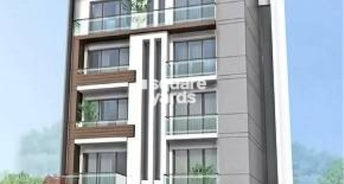 2 BHK Builder Floor For Rent in Safdarjung Enclave Safdarjang Enclave Delhi 6694138