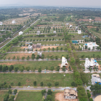 Plot For Resale in Shriram Raynal Gardens Magadi Road Bangalore  6694146