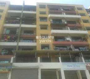 2 BHK Apartment For Resale in Sai Plaza Kamothe Kamothe Navi Mumbai  6694182