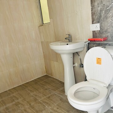Bathroom in 3 BHK Builder Floor at TDI City Kundli, Kundli – for Sale