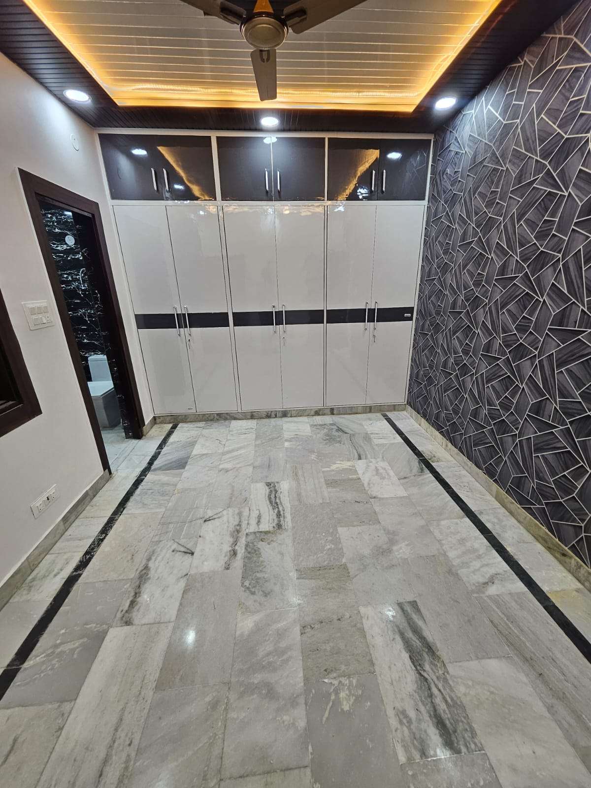 3 BHK Builder Floor For Rent in Niti Khand ii Ghaziabad 6694378