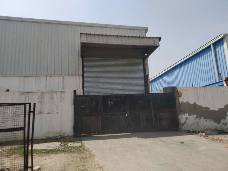 Commercial Warehouse 700 Sq.Mt. in Ajmer Road Jaipur