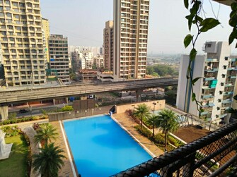 2 BHK Apartment For Resale in Bhagwati Greens 2 Kharghar Navi Mumbai  6694360