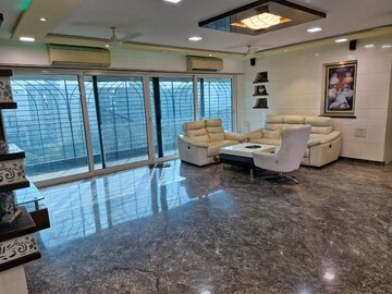 4 BHK Apartment For Rent in Shankar Nivas Apartment Chembur Mumbai  6694598