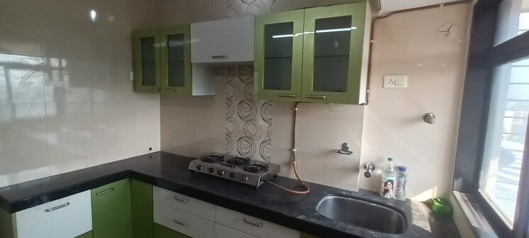 Kitchen, samrin-imperial-heights-apartment 3 Bedroom 1200 Sq.Ft. Apartment In Kolshet Thane 6694700