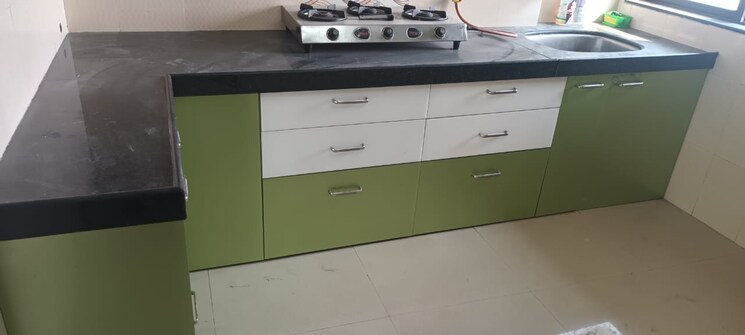 Kitchen, samrin-imperial-heights-apartment 3 Bedroom 1200 Sq.Ft. Apartment In Kolshet Thane 6694700