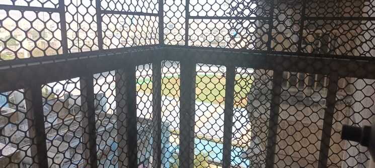 Balcony, samrin-imperial-heights-apartment 3 Bedroom 1200 Sq.Ft. Apartment In Kolshet Thane 6694700