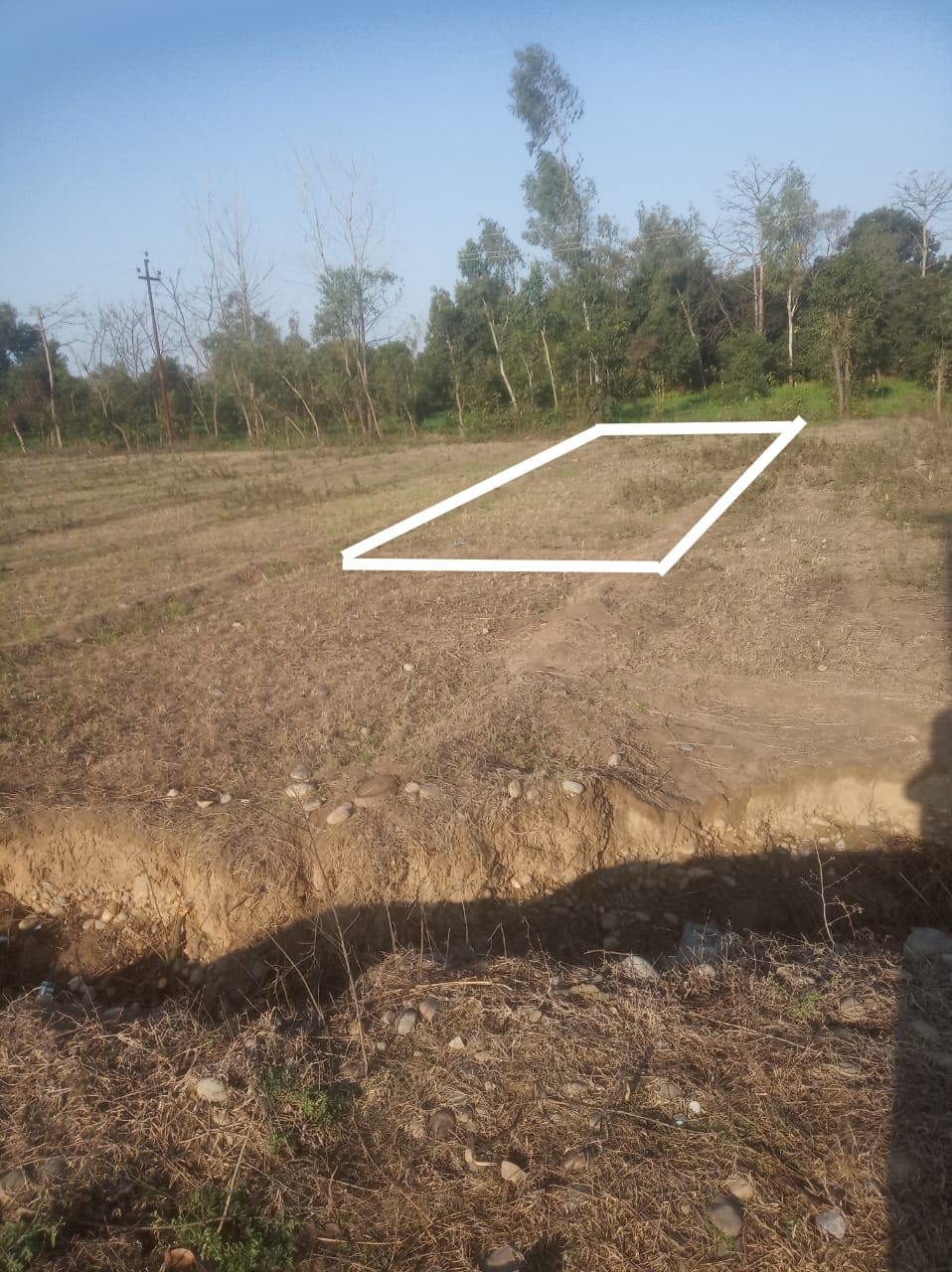 Resale 1225 Sq.Ft. Plot in Jwalapur Haridwar 6694687