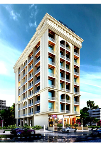 1 BHK Apartment For Resale in Ulwe Sector 23 Navi Mumbai  6694742
