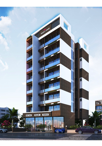 2 BHK Apartment For Resale in Ulwe Sector 23 Navi Mumbai 6694868
