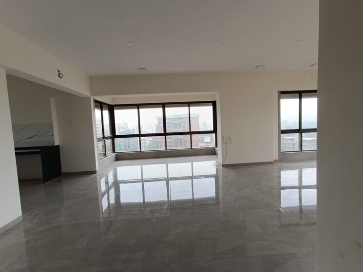 Living Room, trishabh-signet 4 Bedroom 1355 Sq.Ft. Apartment In Chembur Mumbai 6694874