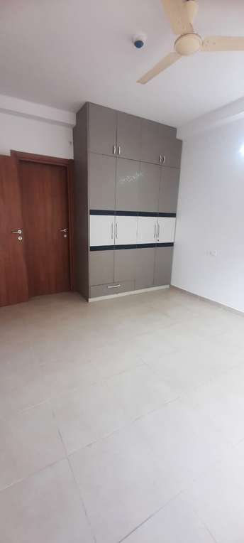 2 BHK Apartment For Rent in Bhartiya Nikoo Homes Thanisandra Main Road Bangalore 6694887