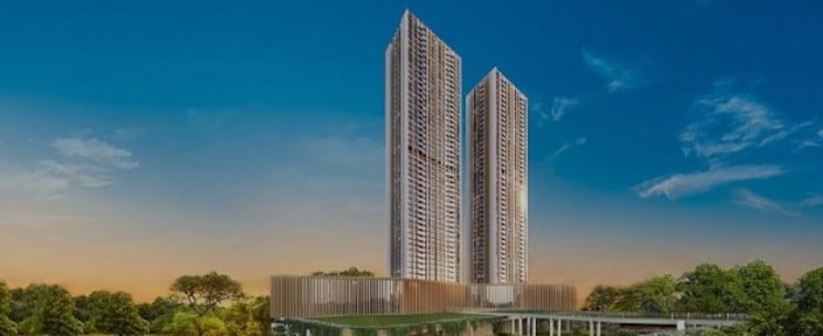 Exterior View, runwal-avenue 1 Bedroom 424 Sq.Ft. Apartment In Kanjurmarg East Mumbai 6694945