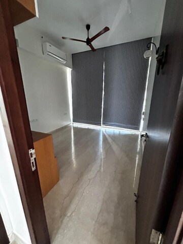 Bathroom in 3 BHK Apartment at Runwals The Reserve, Worli – for Rent
