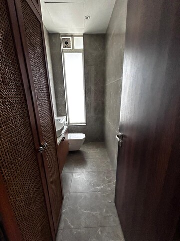 Building Lobby in 3 BHK Apartment at Runwals The Reserve, Worli – for Rent