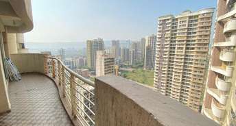 2 BHK Apartment For Rent in Paradise Sai Mannat Kharghar Navi Mumbai 6695074