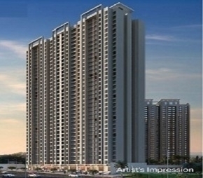 1 BHK Apartment For Resale in Dosti Planet North Sil Phata Thane  6695289