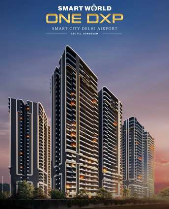 3 BHK Apartment For Resale in Smart World One DXP Sector 113 Gurgaon 6695299