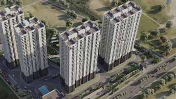 3 BHK Apartment – Exterior View View at Prestige Tranquil, Kokapet - for Sale