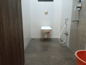 Bathroom in 2 BHK Apartment at Pushpak Nagar – for Sale