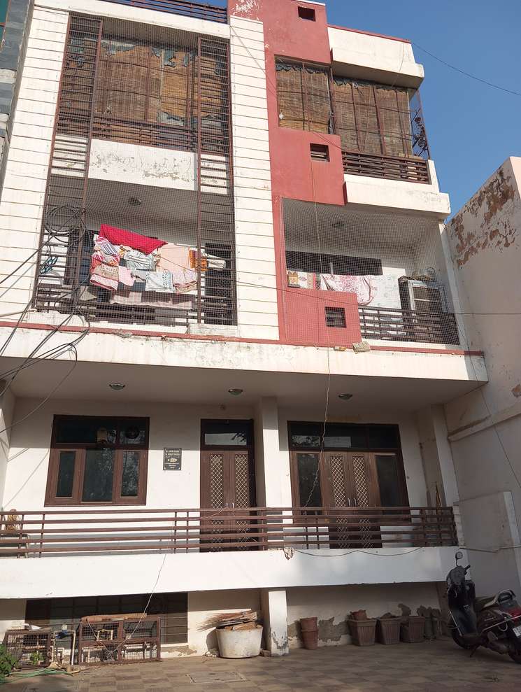 200 Sq.Yd. Plot in Officers Campus Colony Jaipur