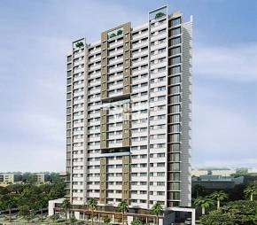1 BHK Apartment For Rent in Crystal Armus Chembur Mumbai 6695546