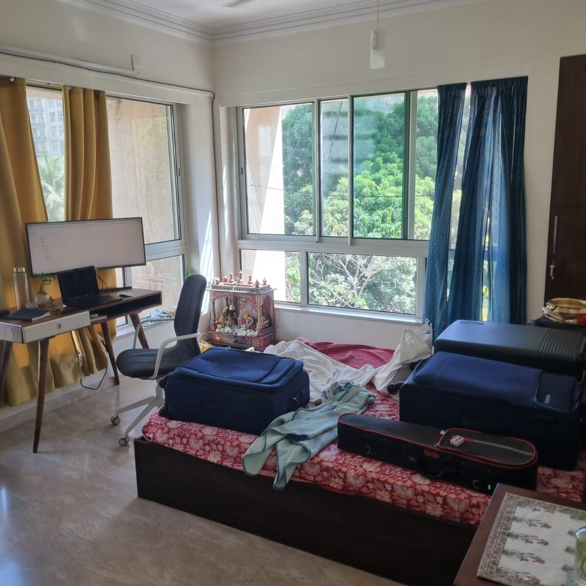 3 BHK Apartment For Rent in Hiranandani Verona Co op Housing Society Ltd Powai Mumbai 6695545