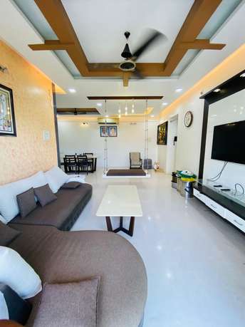 3 BHK Apartment For Rent in Ashar Residency Pokhran Road No 2 Thane  6695565