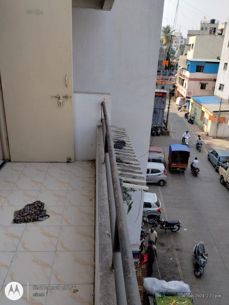 Terrace, shridhar-apartments-kothurd 1 Bedroom 600 Sq.Ft. Apartment In Kothrud Pune 6695603