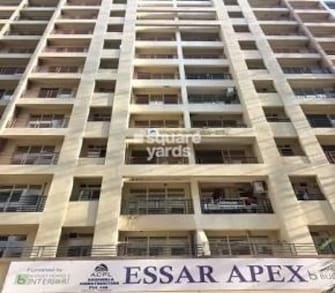 2 BHK Apartment For Resale in Arsiwala Essar Apex Virar West Palghar  6695814