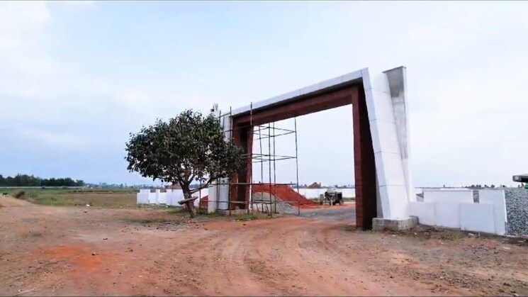 Exterior View, mangalagiri  289 Sq.Yd. Plot In Mangalagiri Vijayawada 6695962