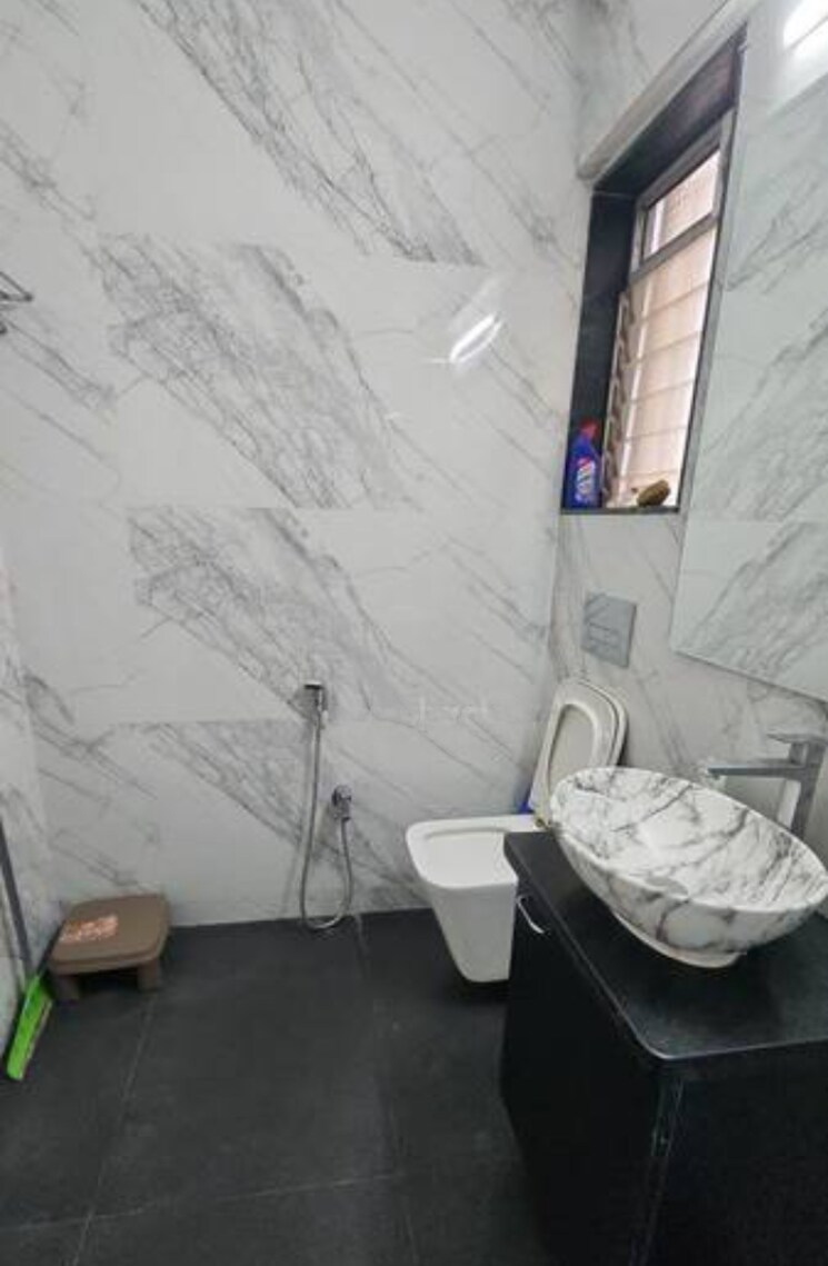 Bathroom, nexus-hyde-park-residency 2 Bedroom 598 Sq.Ft. Apartment In Manpada Thane 6696066