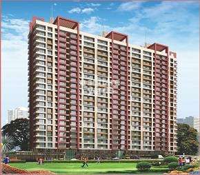 2 BHK Apartment For Rent in Divyam Heights Andheri West Mumbai 6696170