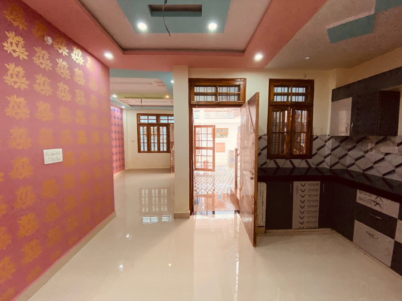 2 BHK Independent House For Resale in Faizabad Road Lucknow  6696264