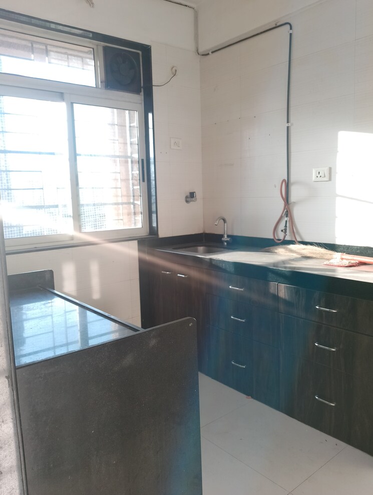 Kitchen, r-mall-dhokali 1 Bedroom 400 Sq.Ft. Apartment In Dhokali Thane 6696275