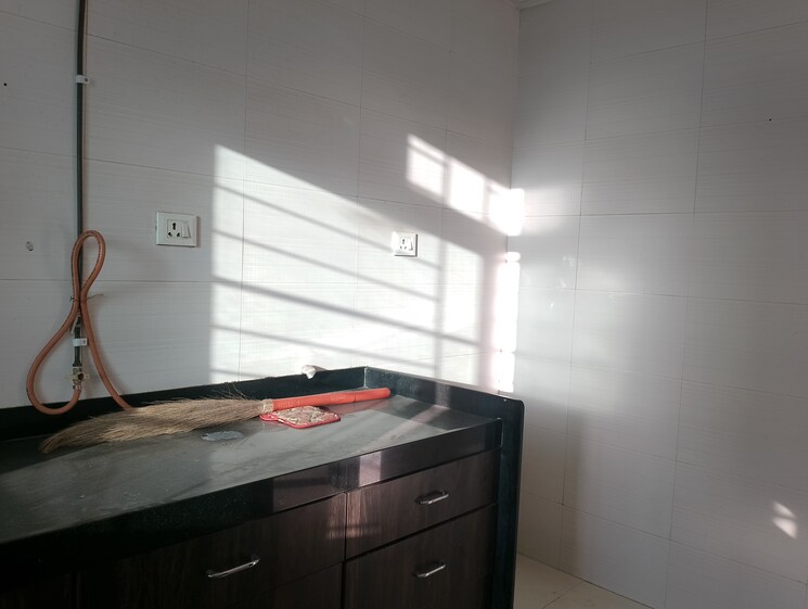 Kitchen, r-mall-dhokali 1 Bedroom 400 Sq.Ft. Apartment In Dhokali Thane 6696275