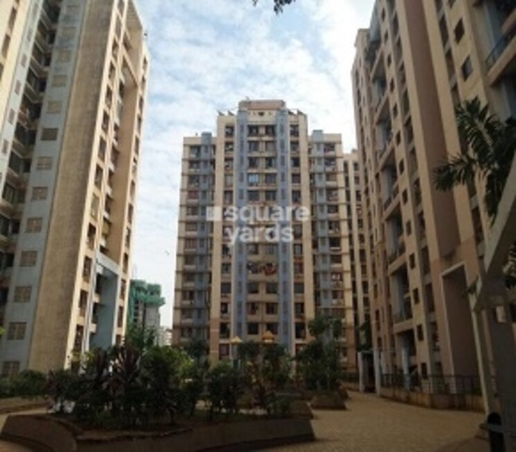 Exterior View, pride-park 1 Bedroom 460 Sq.Ft. Apartment In Dhokali Thane 6696276