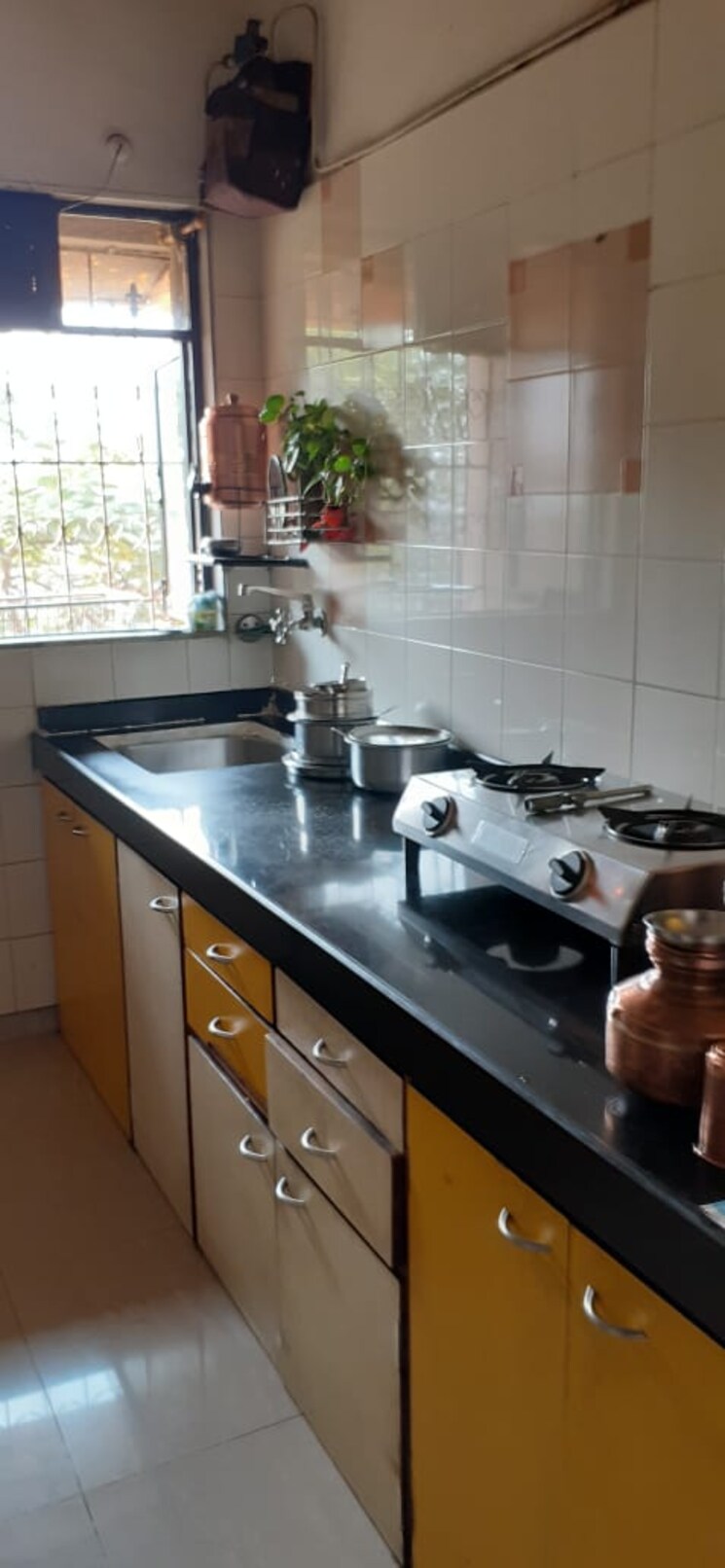 Kitchen, pride-park 1 Bedroom 460 Sq.Ft. Apartment In Dhokali Thane 6696276