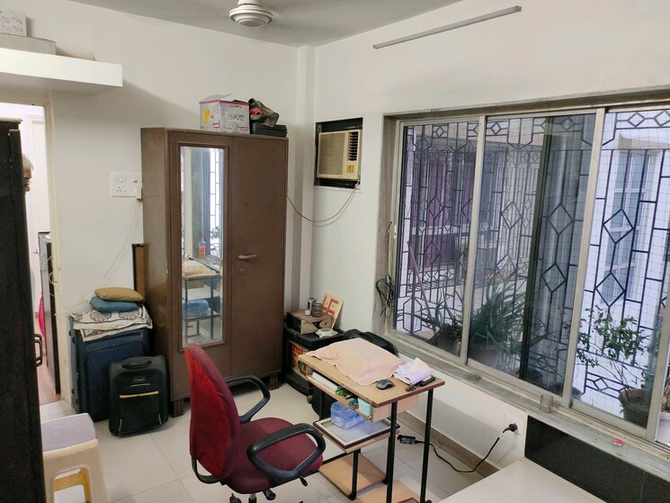 Living Room, nandkutir-chs 4 Bedroom 1450 Sq.Ft. Penthouse In Kopar Khairane Navi Mumbai 6696342