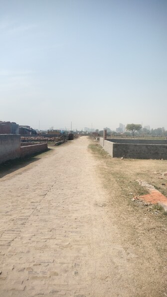 Plot For Resale in S S Shri Balaji Enclave Noida Ext Sector 1 Greater Noida  6696443