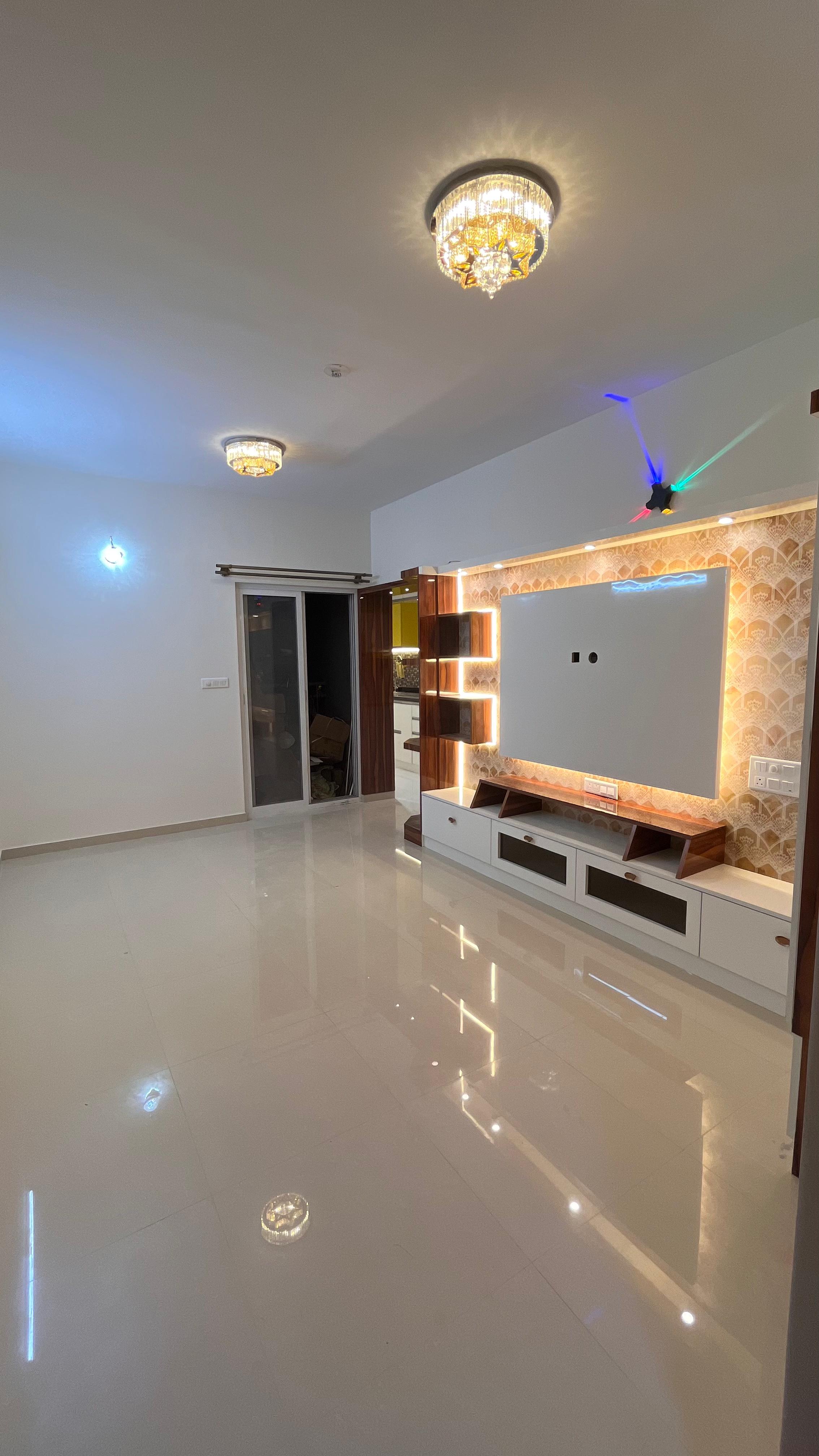 2 BHK Apartment For Rent in Bren Northern Lights Jakkur Bangalore 6696532