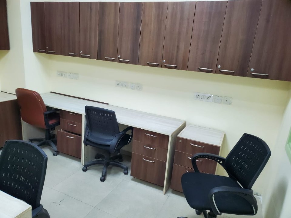 Commercial Office Space 1500 Sq.Ft. For Rent in Sector 48 Gurgaon  6696497