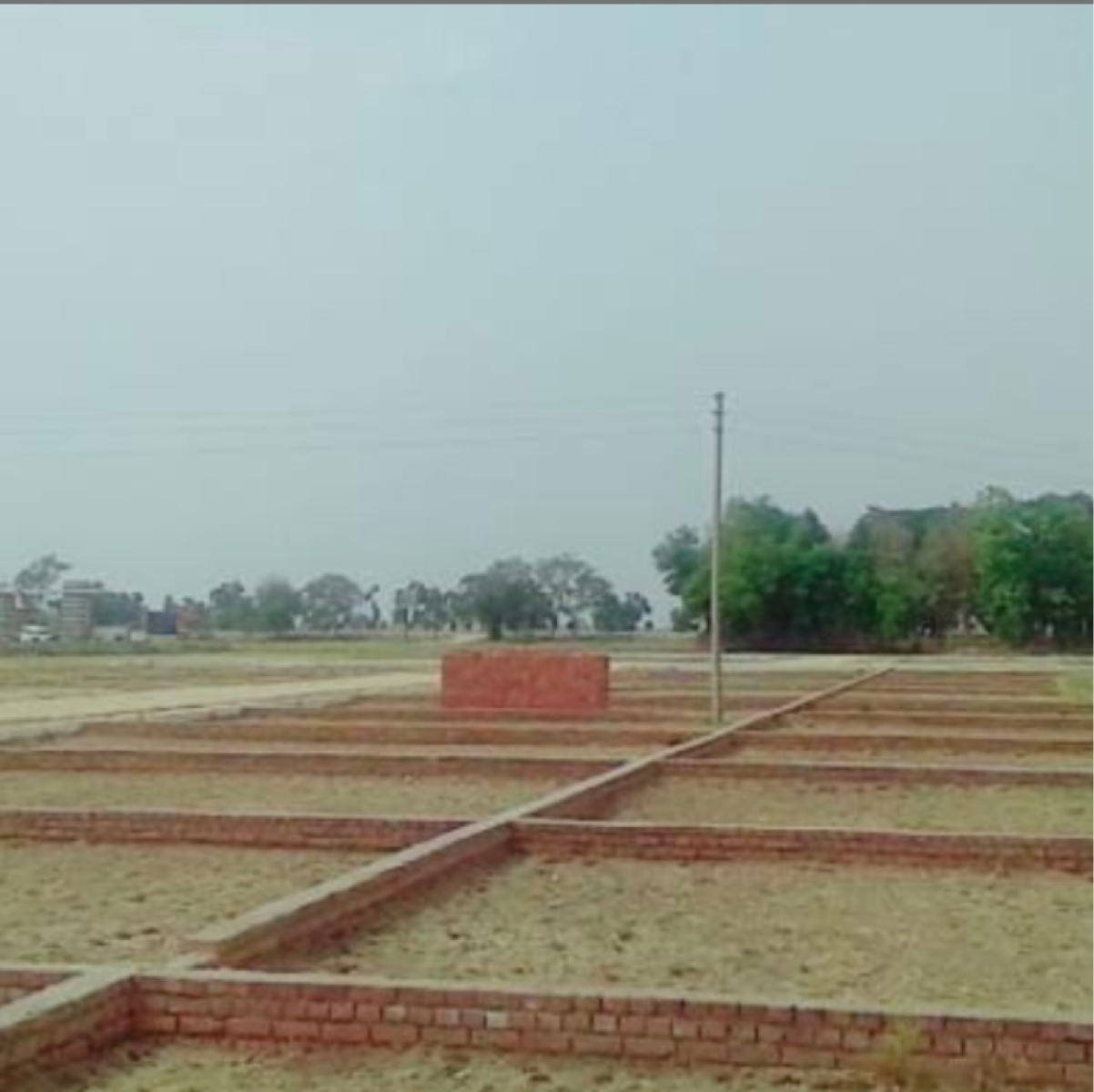  Plot For Resale in Bakhshi Ka Talab Lucknow 6696708