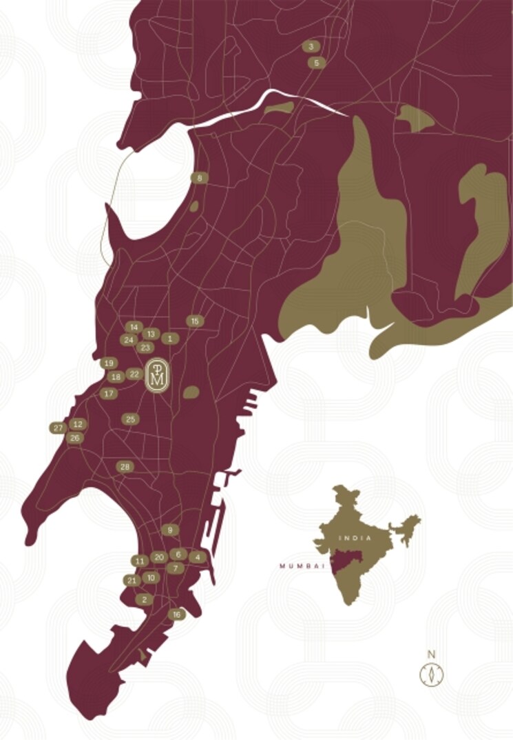 Team Area, piramal-mahalaxmi 2 Bedroom 762 Sq.Ft. Apartment In Mahalaxmi Mumbai 6696759