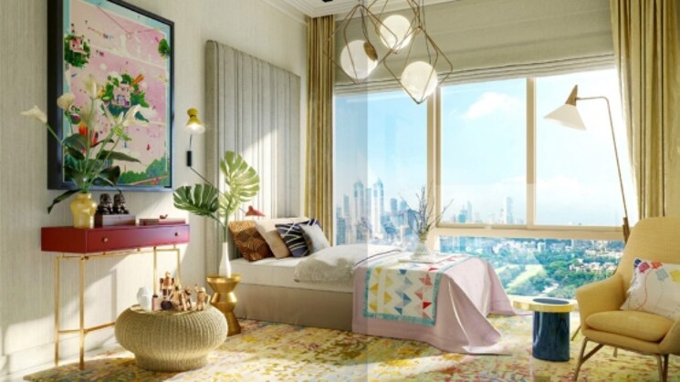 Room, piramal-mahalaxmi 2 Bedroom 762 Sq.Ft. Apartment In Mahalaxmi Mumbai 6696759