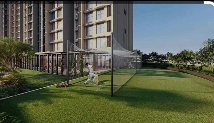 Exterior View, runwal-avenue 3 Bedroom 906 Sq.Ft. Apartment In Kanjurmarg East Mumbai 6696720