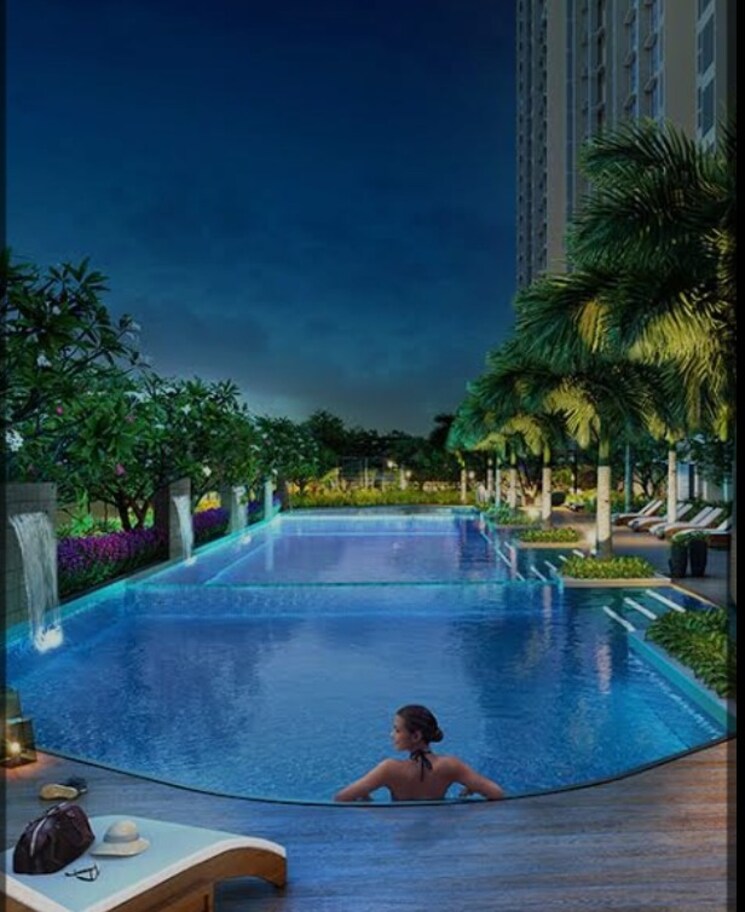 Swimming Pool, runwal-avenue 3 Bedroom 906 Sq.Ft. Apartment In Kanjurmarg East Mumbai 6696720