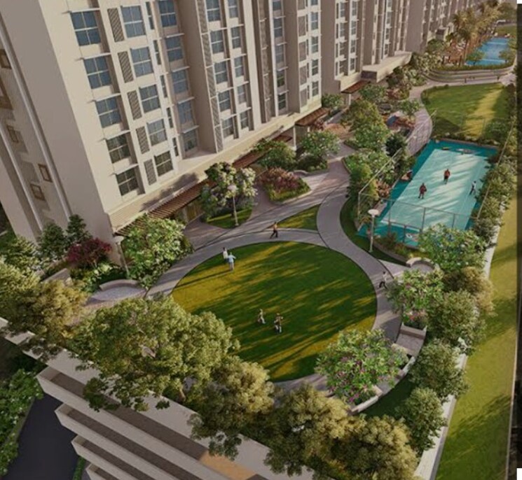 Master Plan, runwal-avenue 3 Bedroom 906 Sq.Ft. Apartment In Kanjurmarg East Mumbai 6696720
