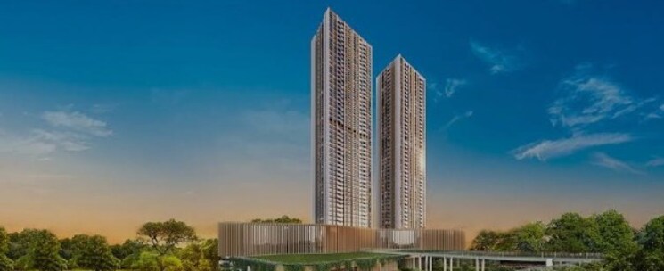 Exterior View, runwal-avenue 3 Bedroom 1162 Sq.Ft. Apartment In Kanjurmarg East Mumbai 6696736